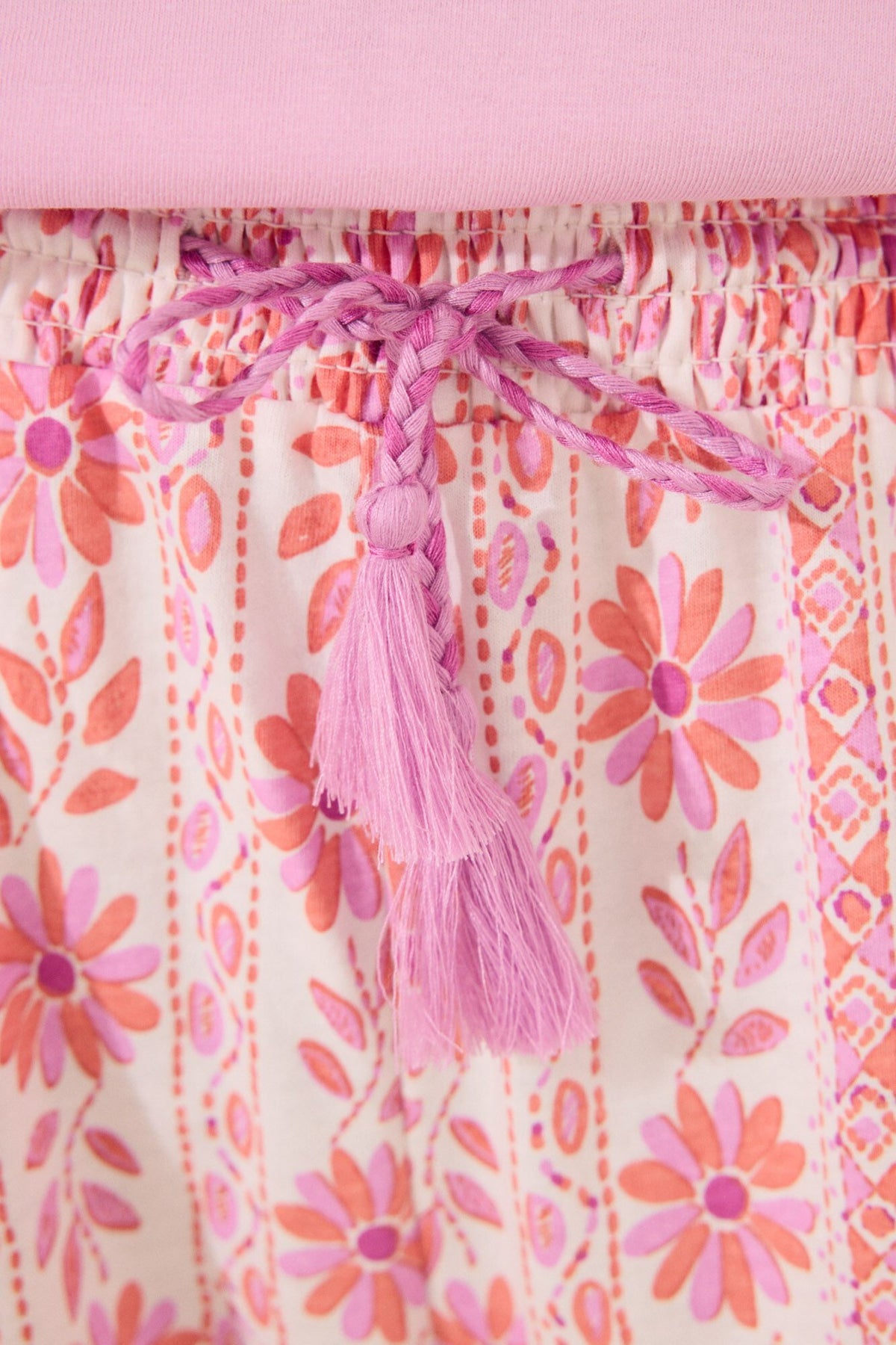 Long Pant - Pink