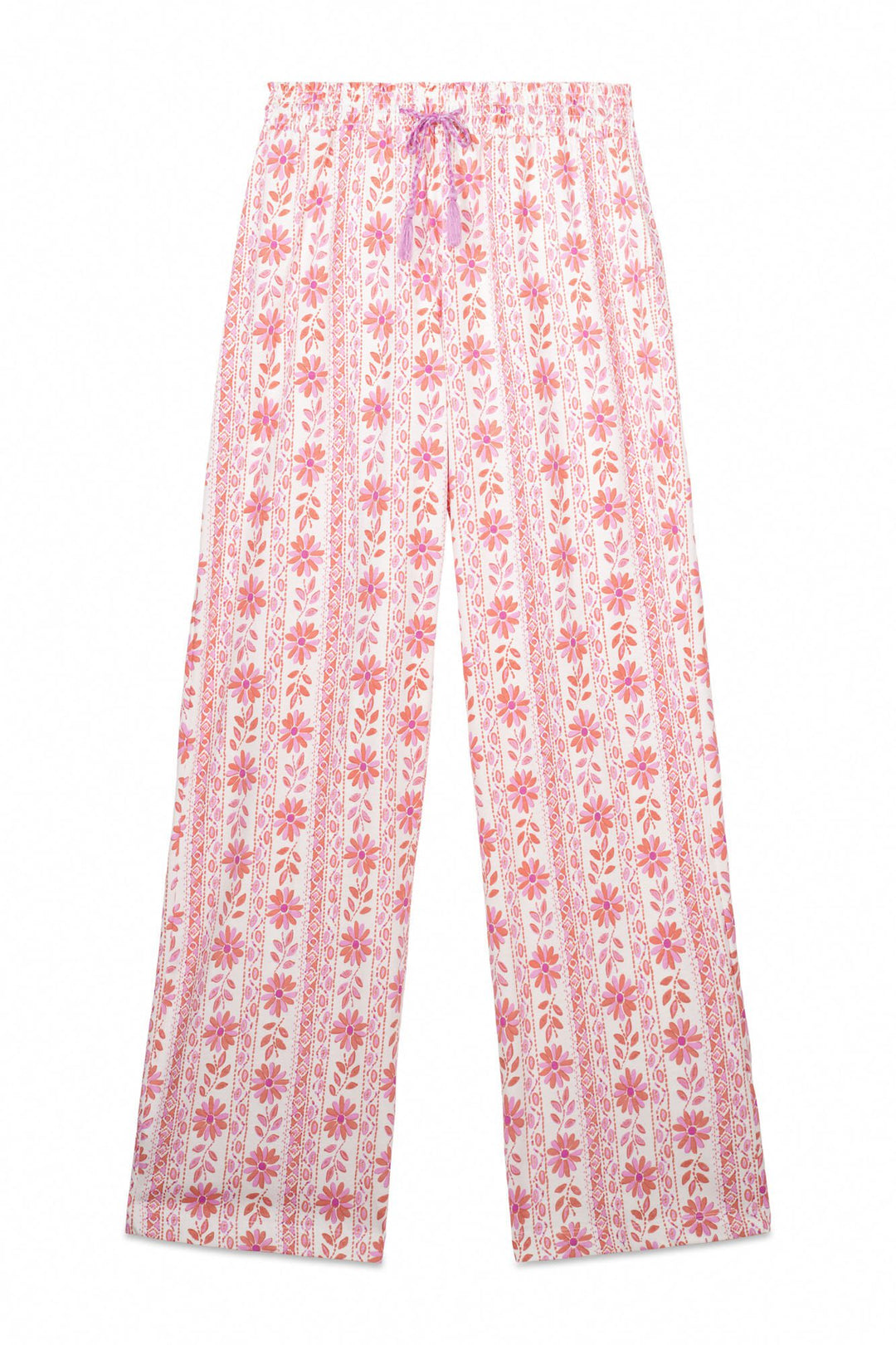 Long Pant - Pink
