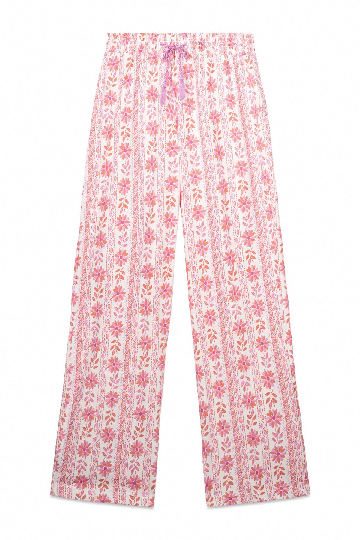 Long Pant - Pink