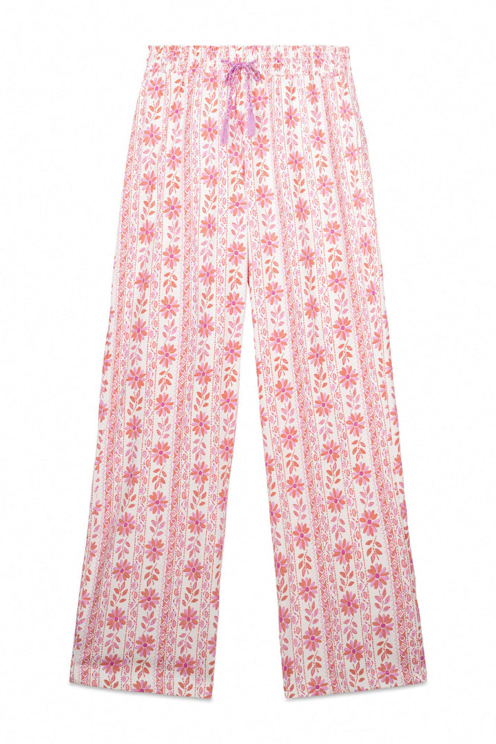 Long Pant - Pink