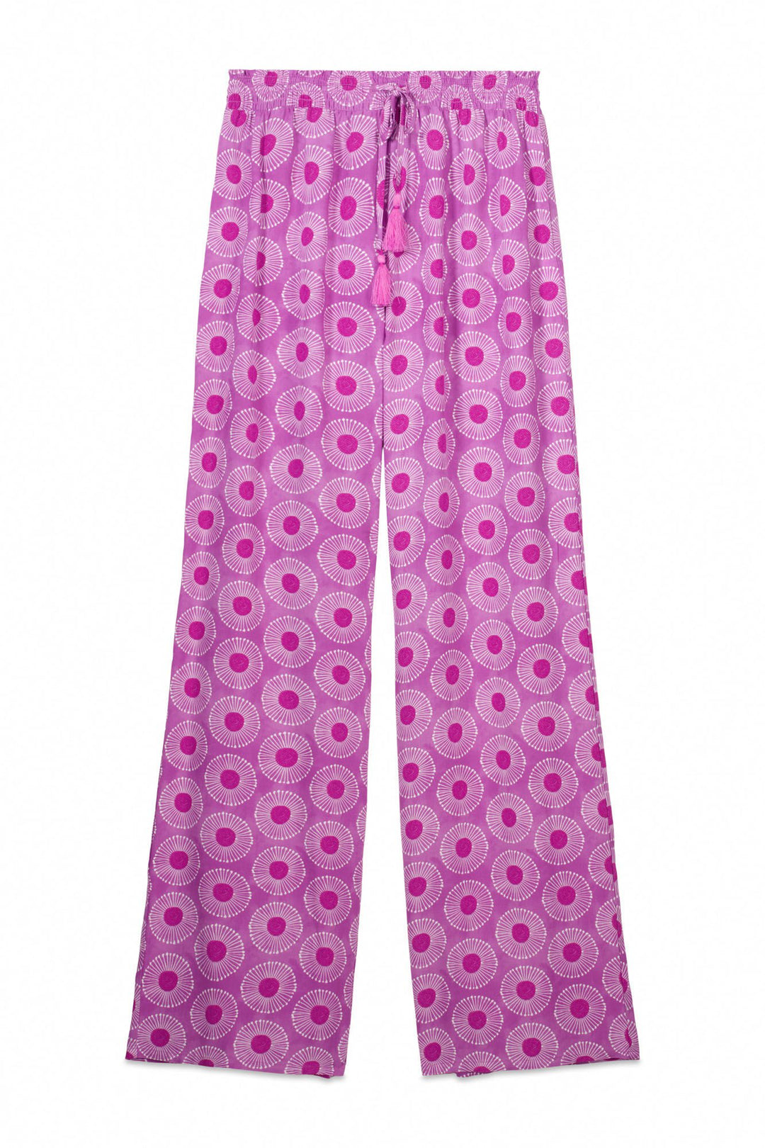 Long Pant - Purple Lilac