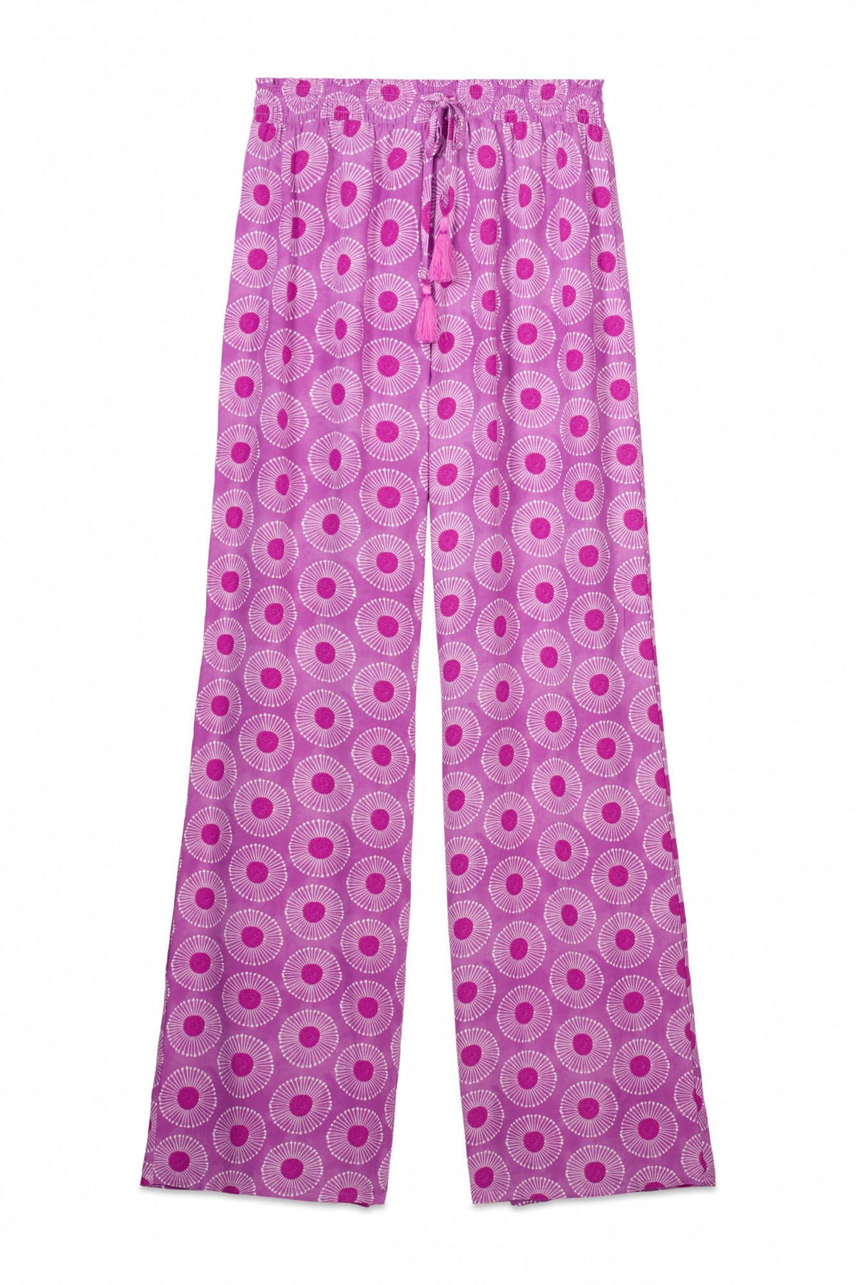 Long Pant - Purple Lilac