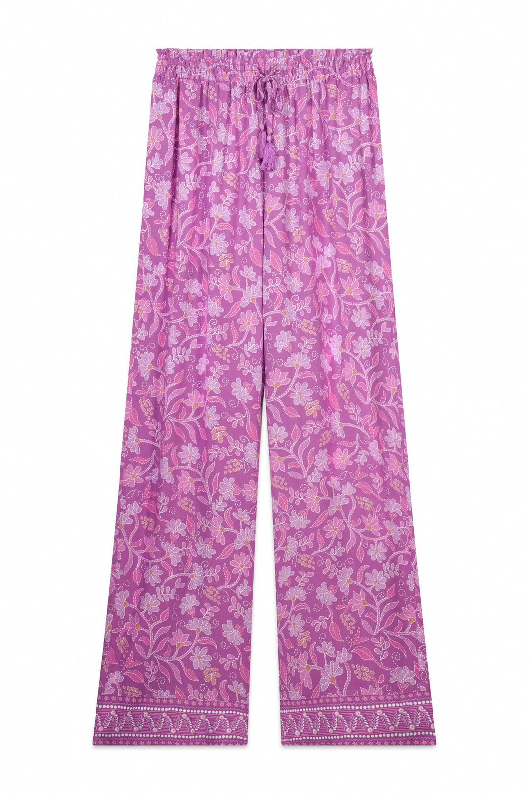Long Pant - Purple Lilac