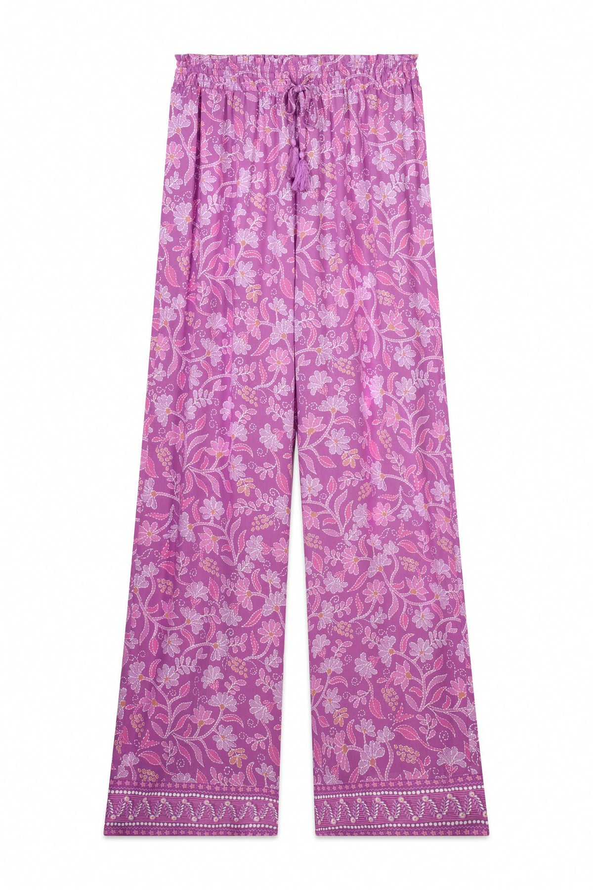 Long Pant - Purple Lilac