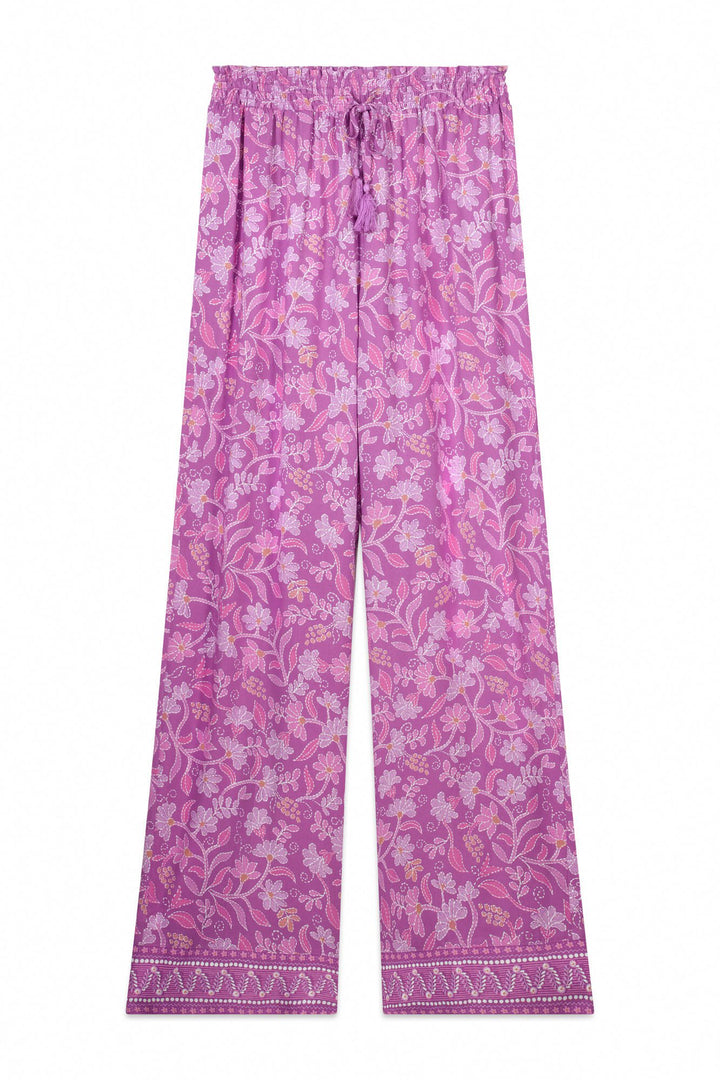 Long Pant - Purple Lilac