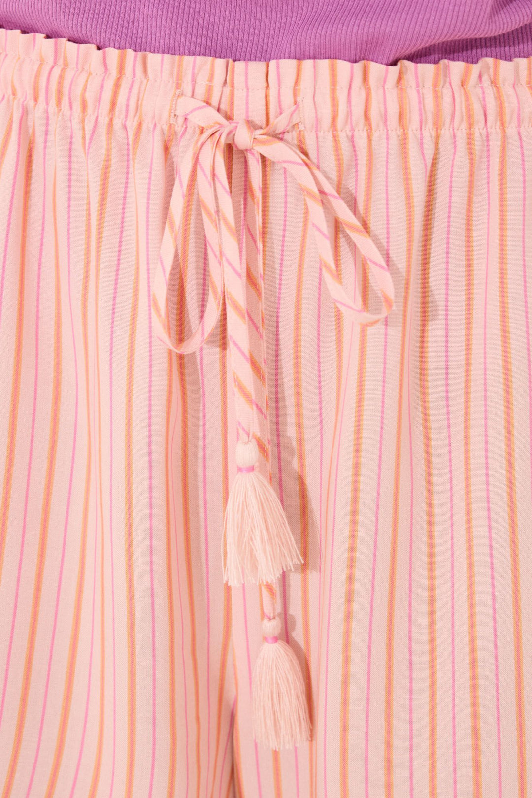 Long Pant - Pink