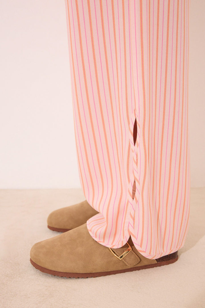 Long Pant - Pink