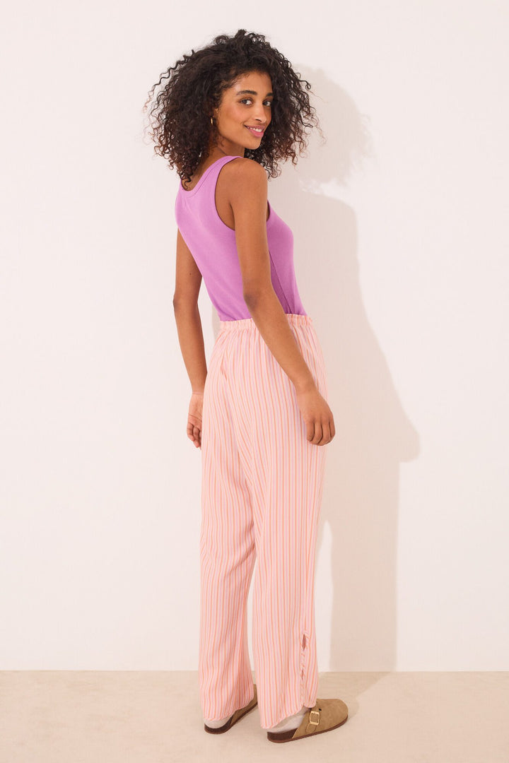 Long Pant - Pink