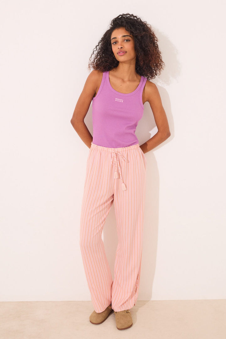 Long Pant - Pink
