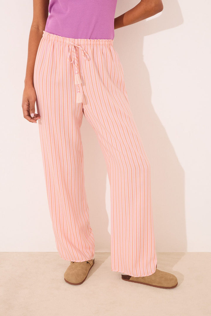 Long Pant - Pink