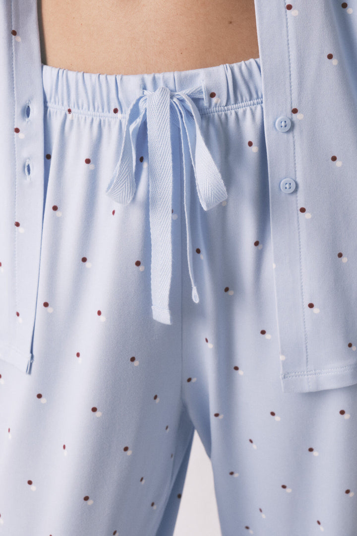PYJAMA - Blue Print