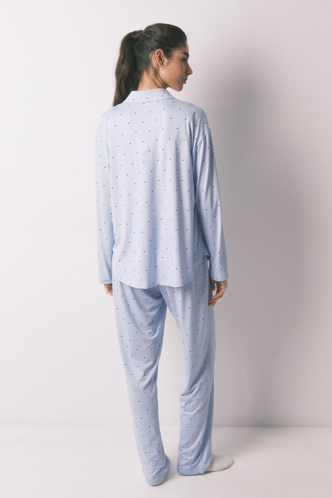 PYJAMA - Blue Print