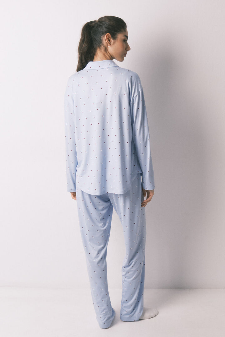PYJAMA - Blue Print