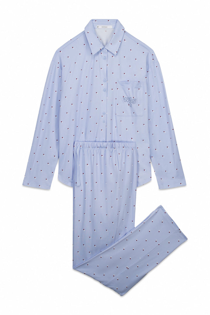 PYJAMA - Blue Print