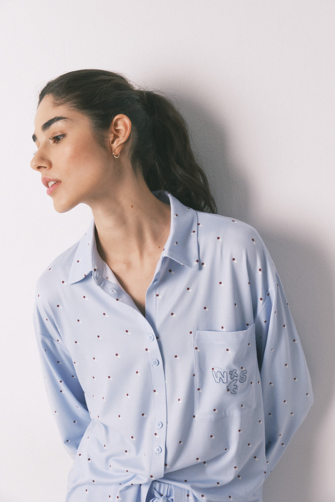 PYJAMA - Blue Print