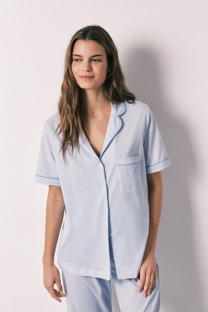 PYJAMA - Blue Print