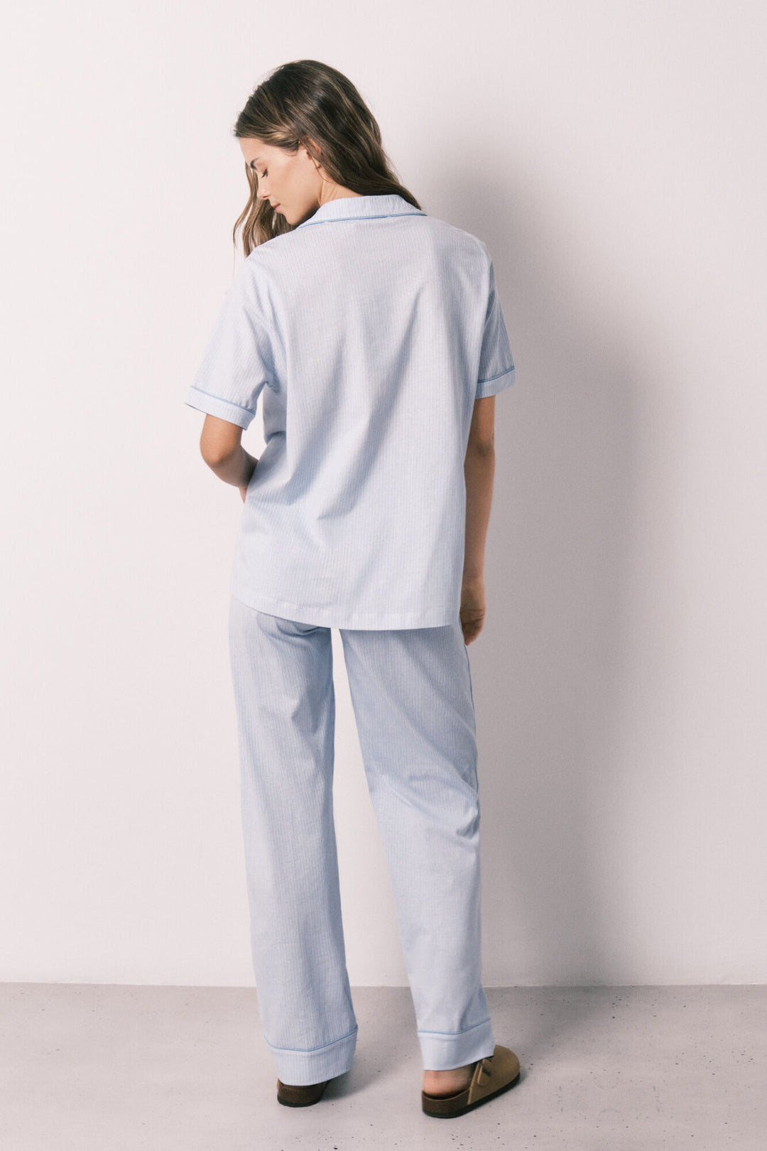 PYJAMA - Blue Print