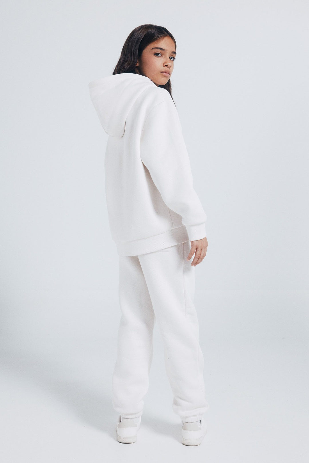 Trouser - White