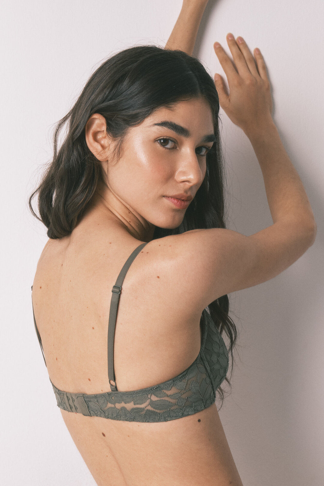 BRA - Dark Khaki
