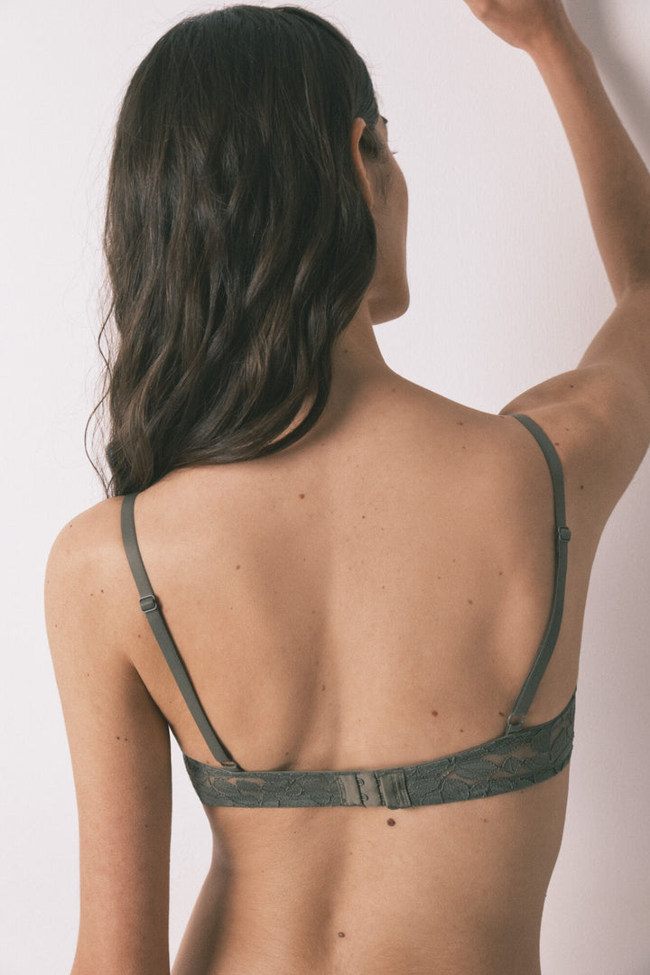 BRA - Dark Khaki