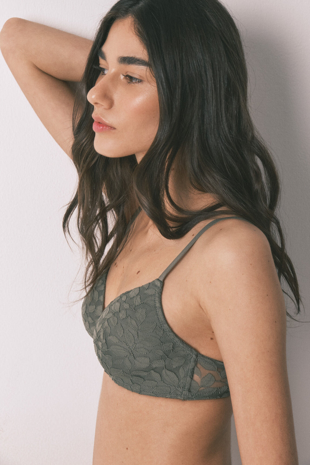 BRA - Dark Khaki