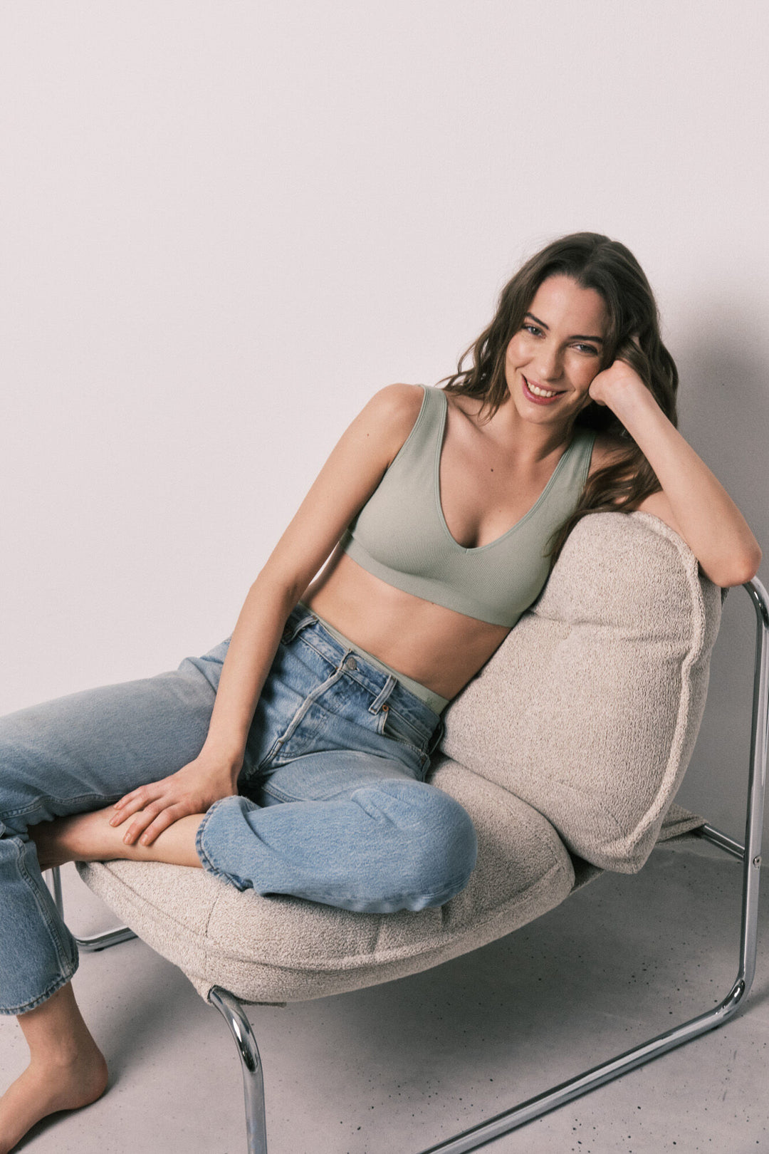 BRA - Light Khaki