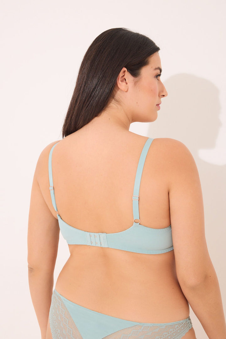 Padded - Light Blue