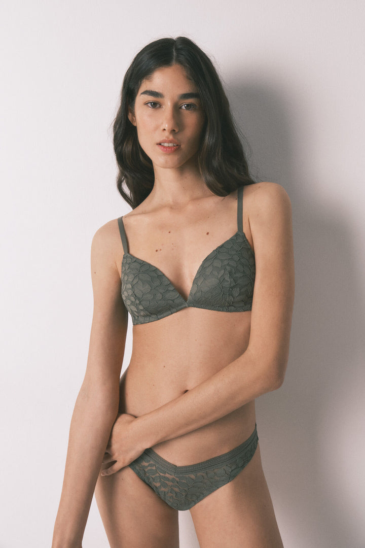 BRIEF - Dark Khaki