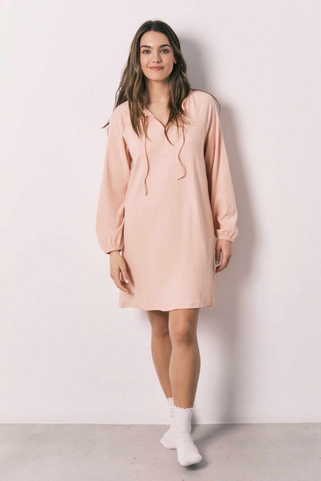 NIGHTDRESS - Orange