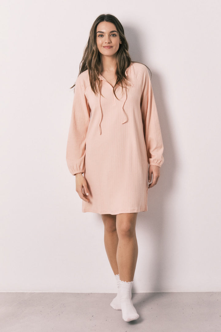 NIGHTDRESS - Orange