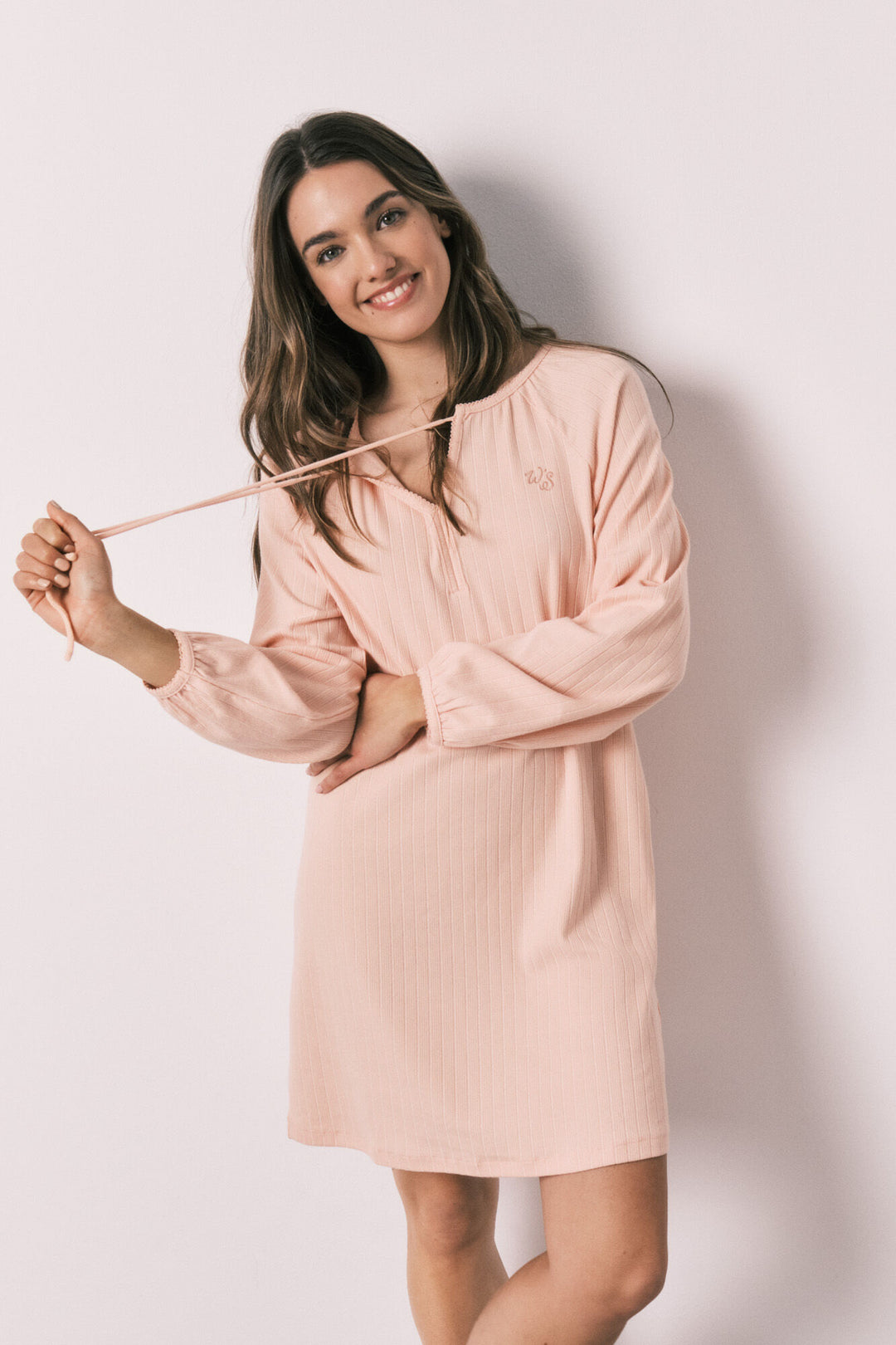 NIGHTDRESS - Orange