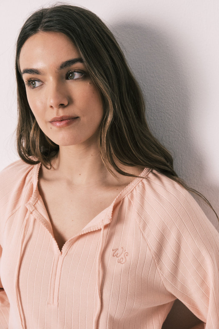 NIGHTDRESS - Orange