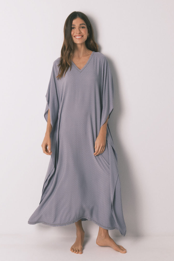 DRESS - Dark Grey