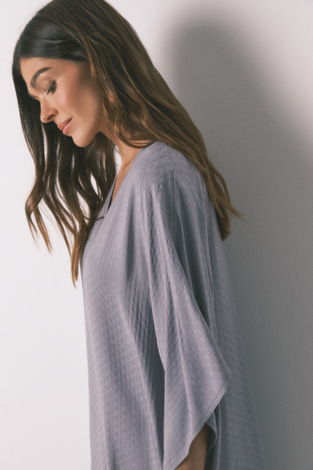 DRESS - Dark Grey