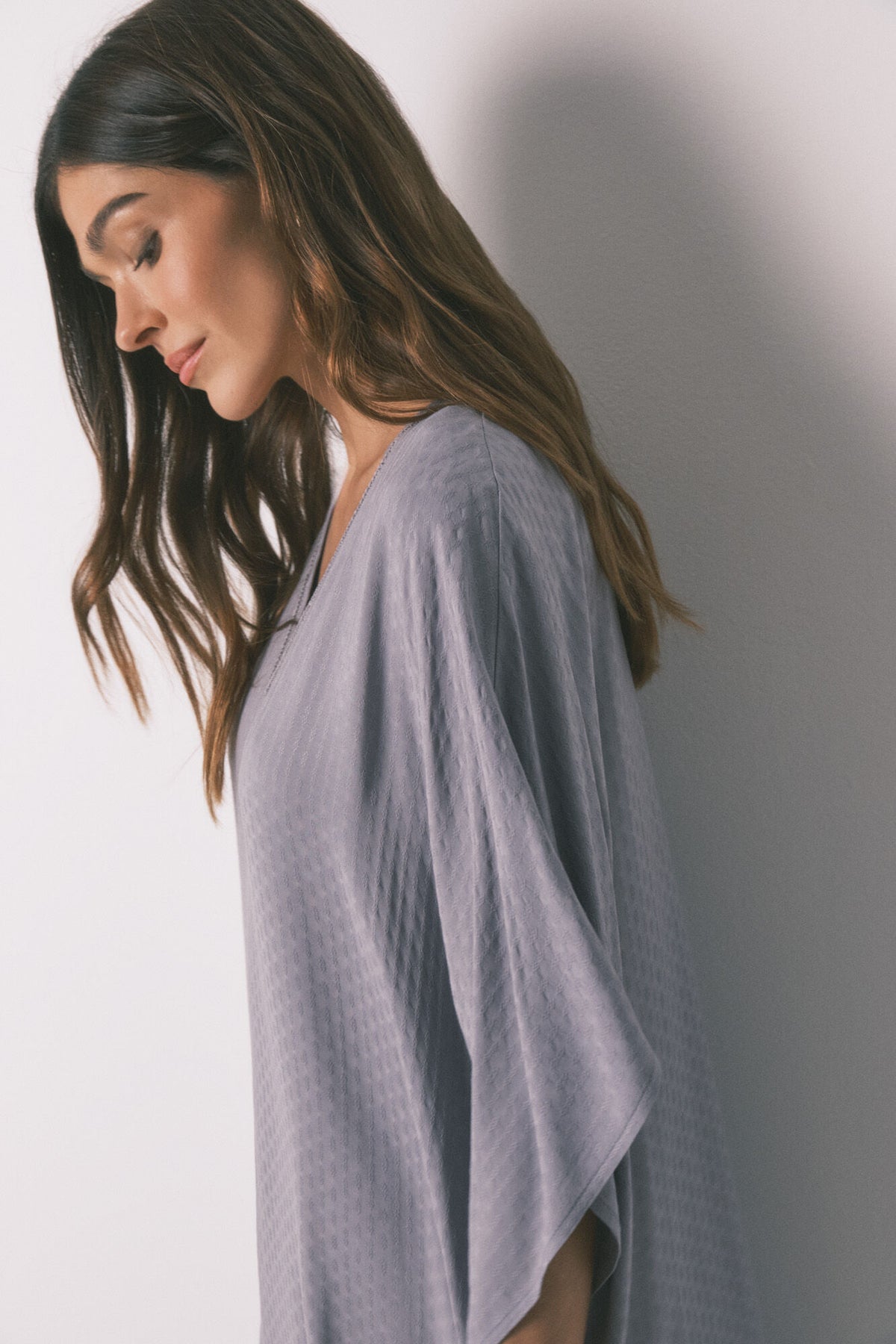 DRESS - Dark Grey