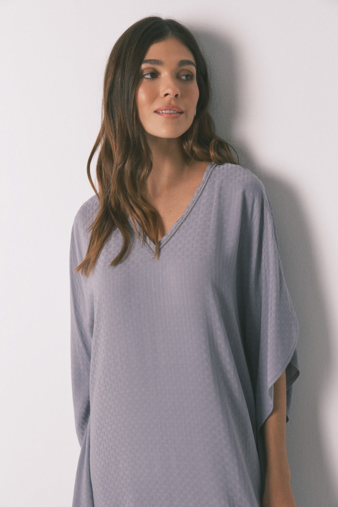 DRESS - Dark Grey