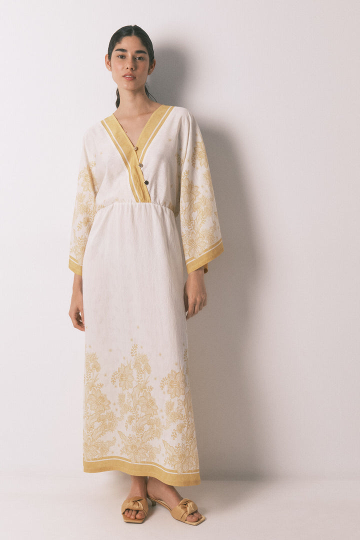 DRESS - Ivory