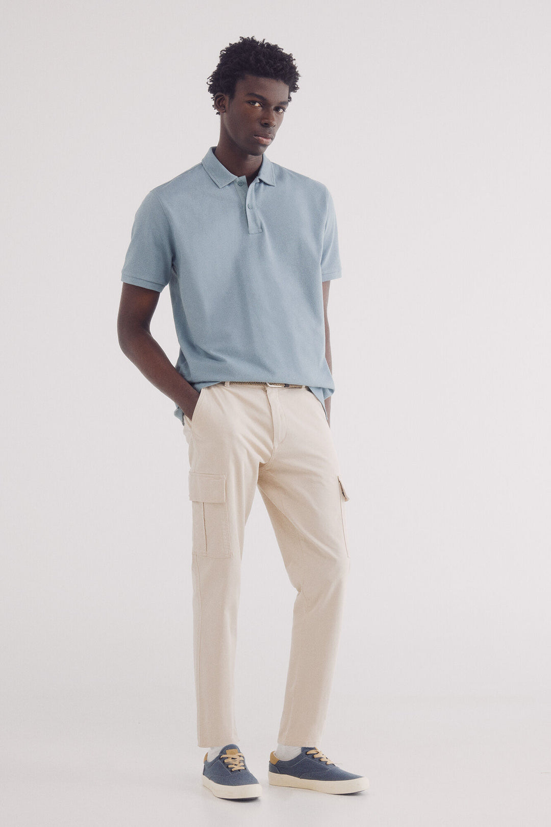 Spring Field Polos - Multicolor