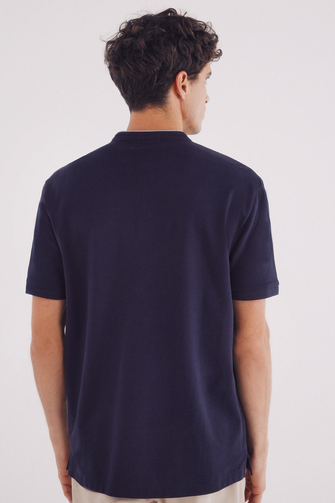Spring Field Polos - White