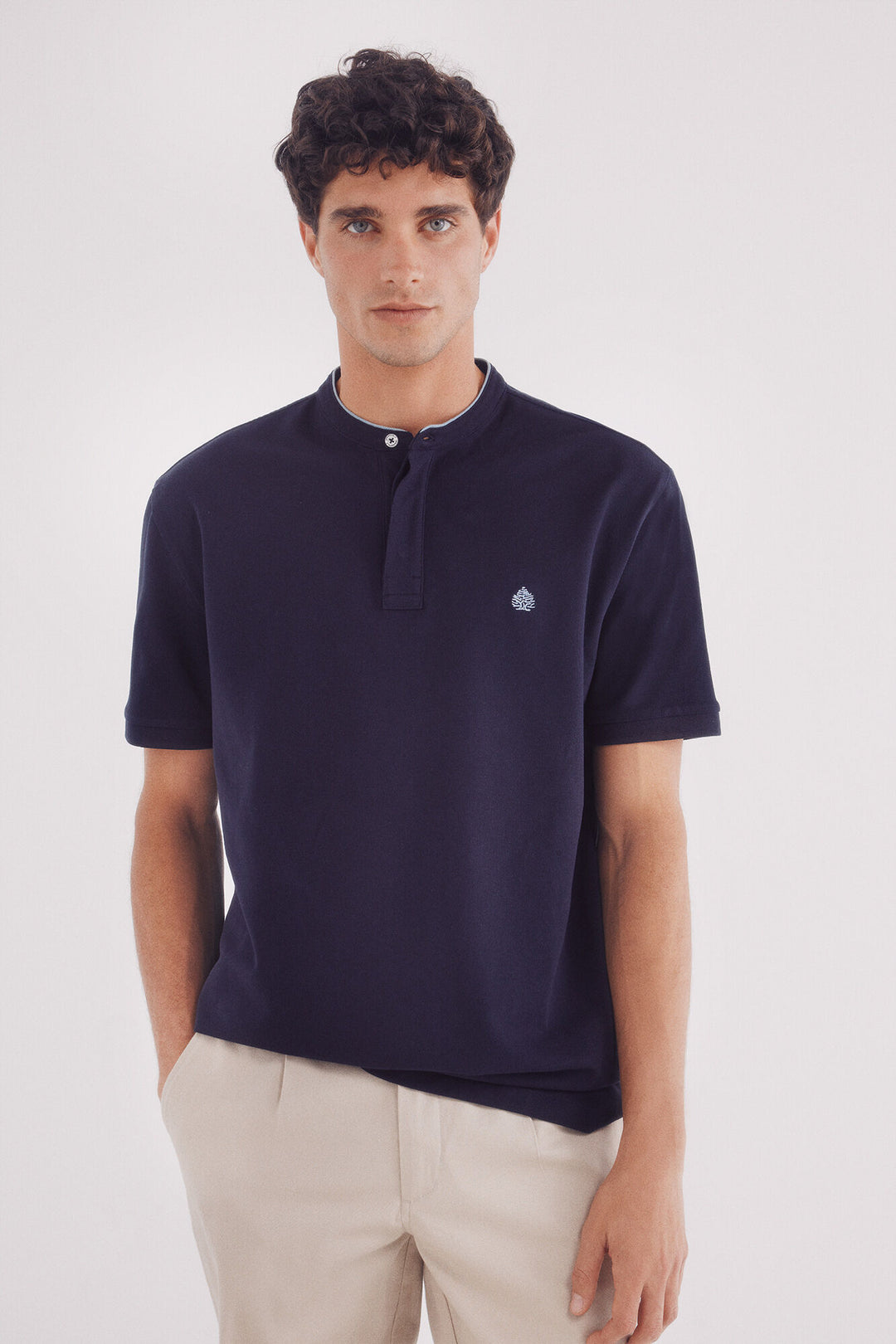 Spring Field Polos - White