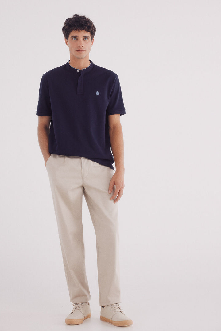 Spring Field Polos - White