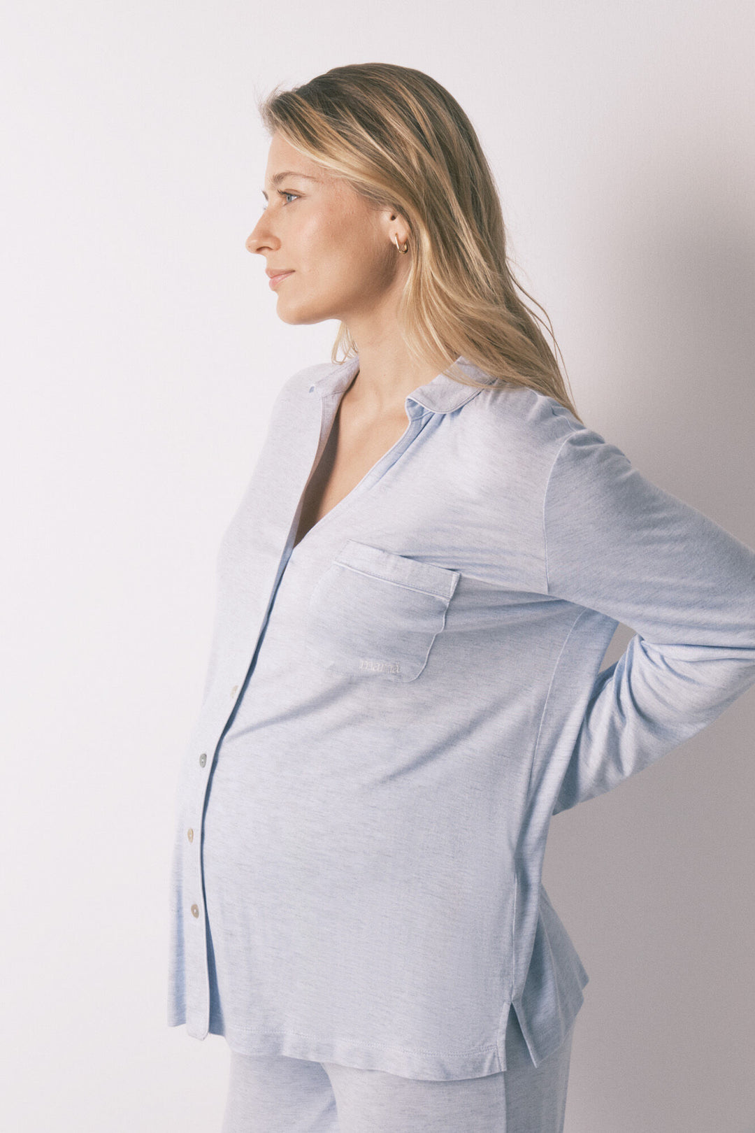 PYJAMA - Light Blue