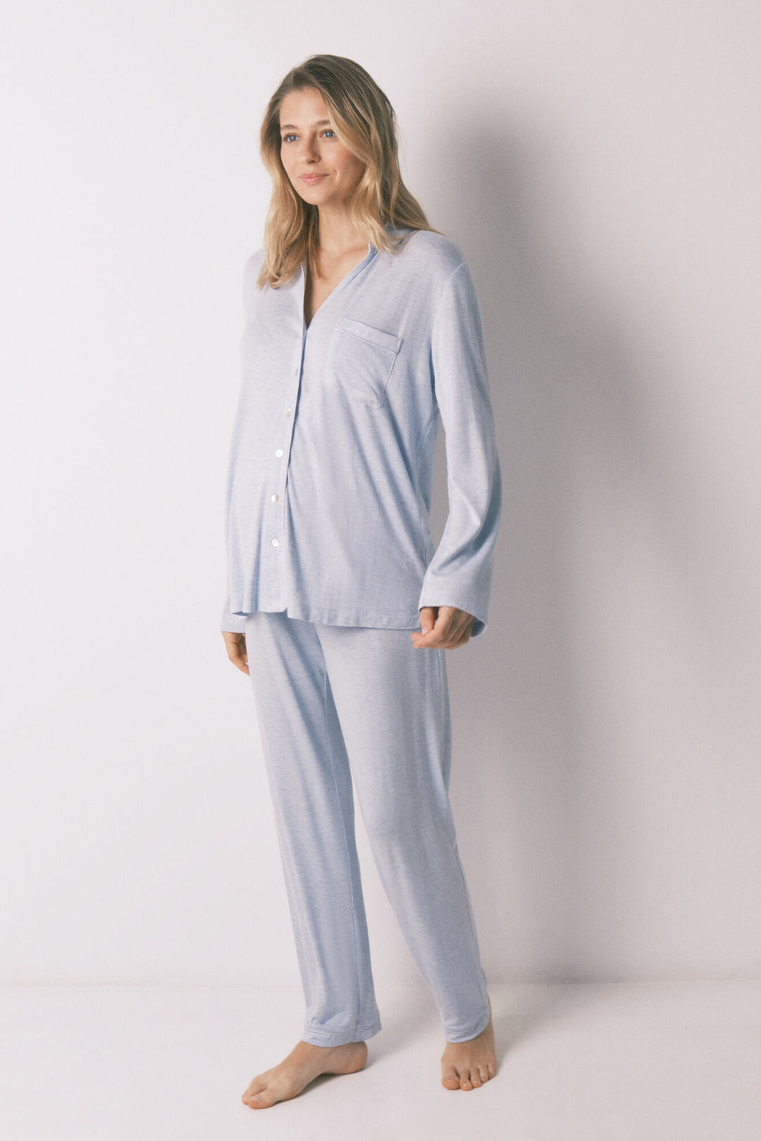 PYJAMA - Light Blue