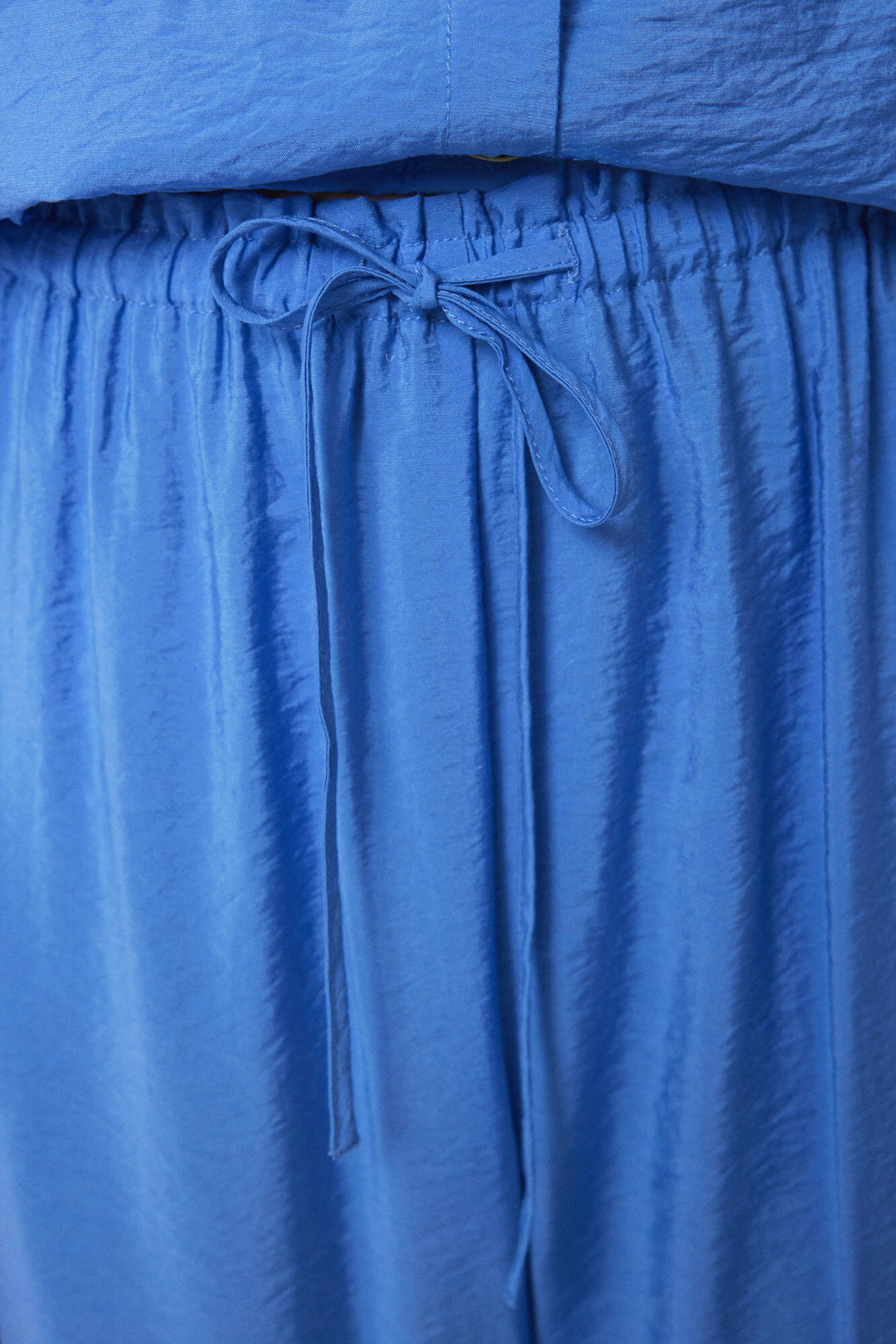 Long Sleeves Masculine Pyjama - Blue Print