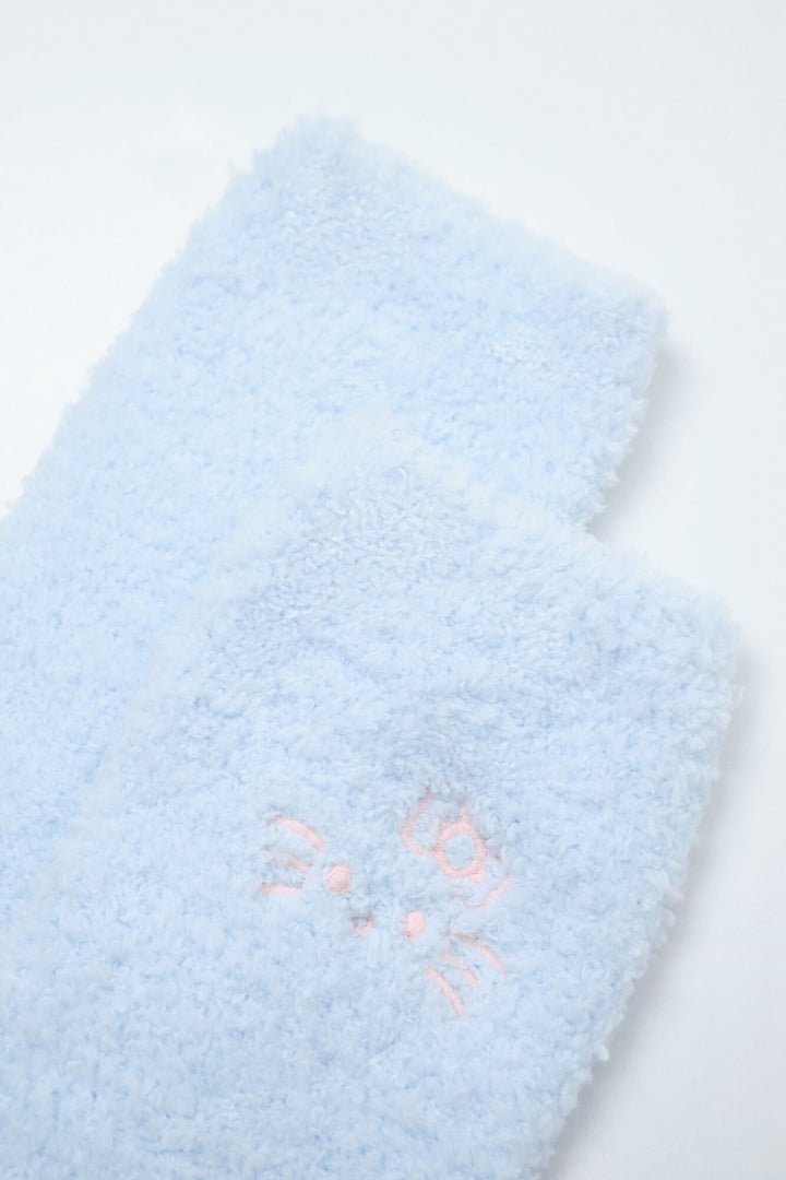 Medium Socks - Medium Blue