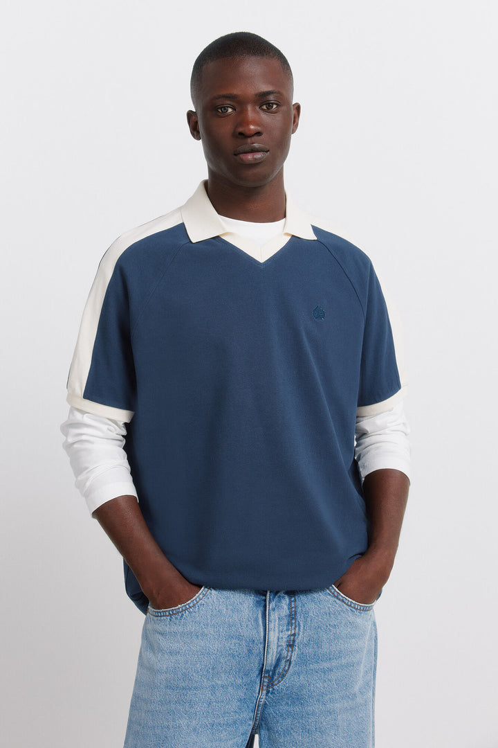 Polo Moda - Blue