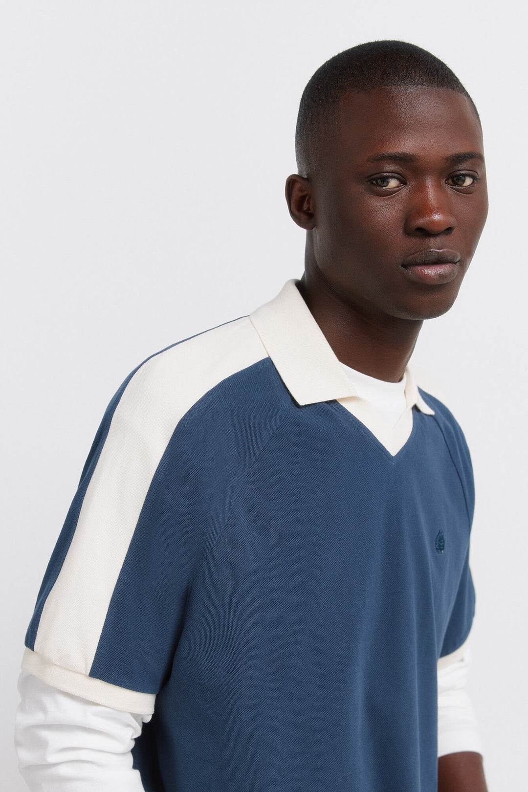 Polo Moda - Blue