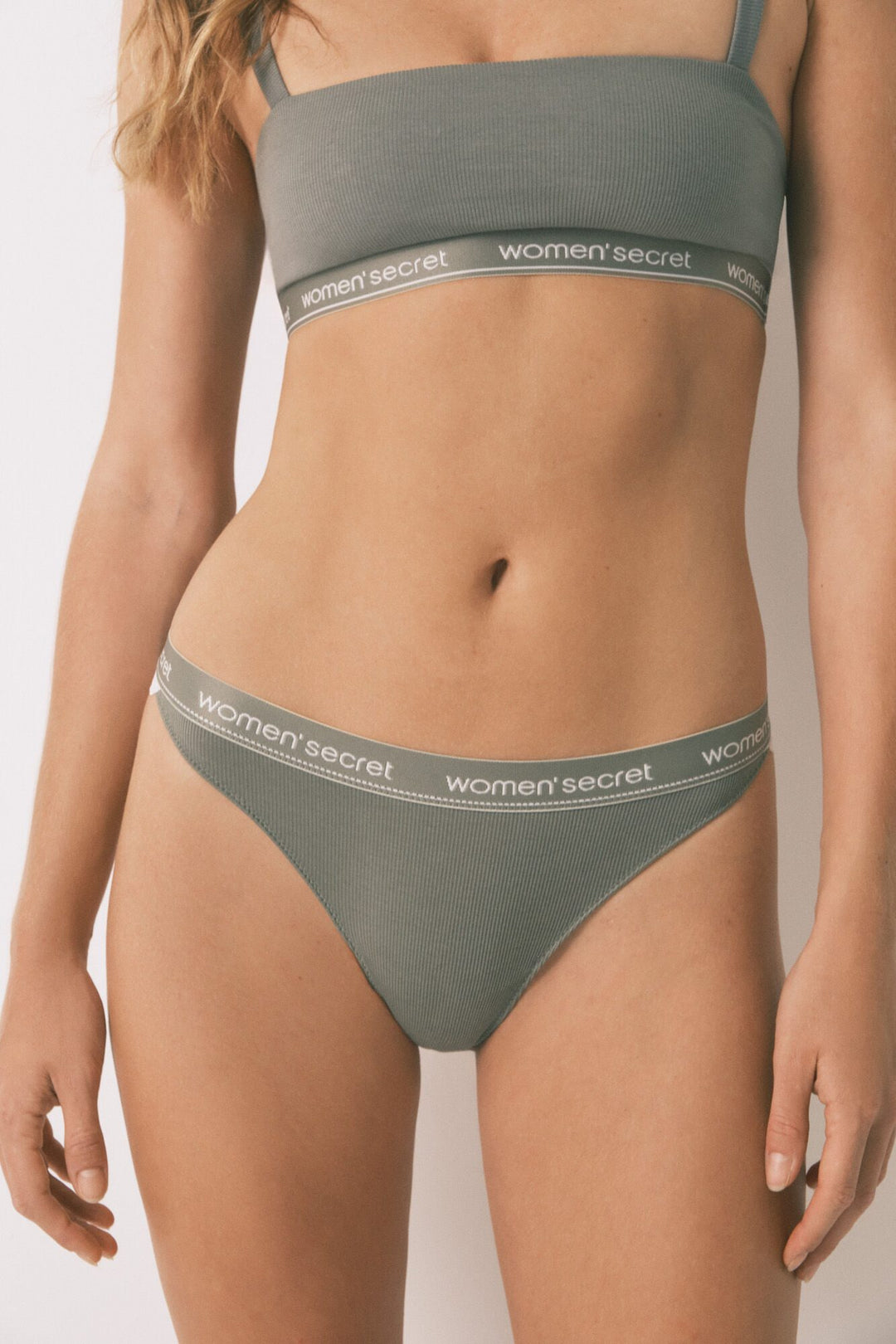 HIPSTER BRIEF - Dark Khaki