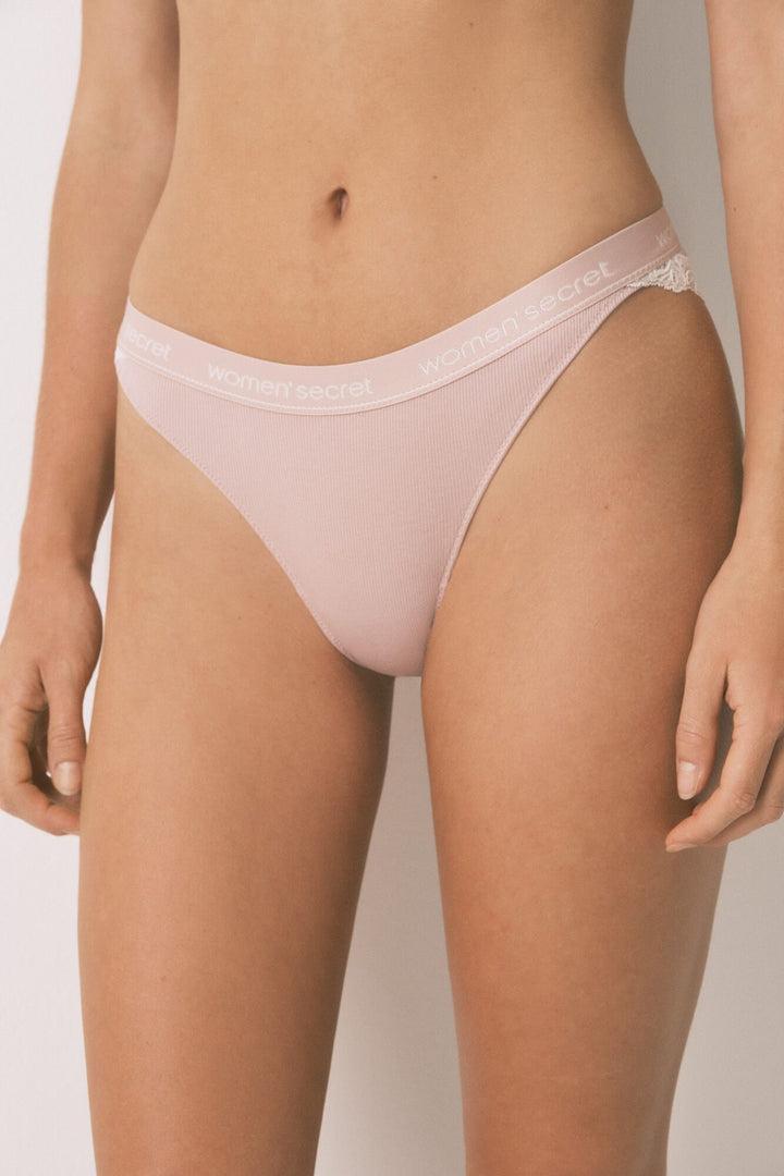HIPSTER BRIEF - Pink