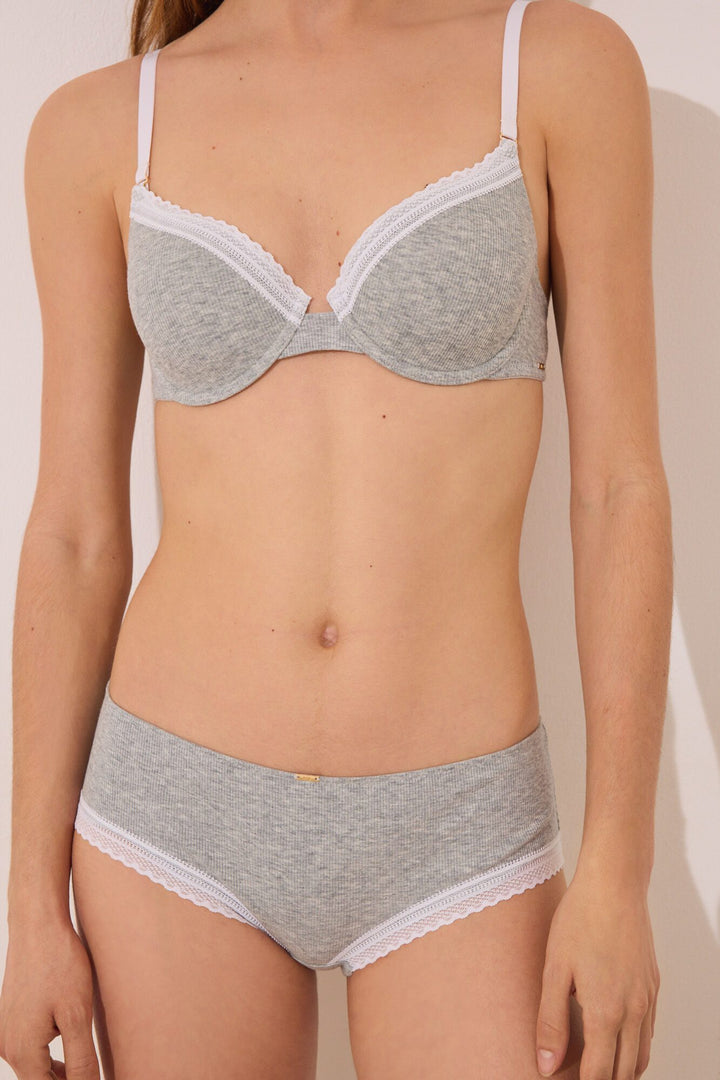 Boxer - Medium Grey